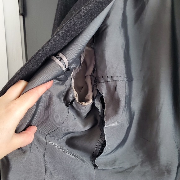 Hugo Boss Pea coat - Picture 4 of 5